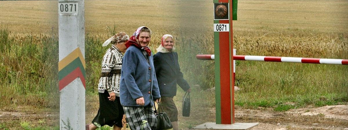 С 15 апреля гражданам Латвии и Литвы разрешён безвизовый въезд в Беларусь, но только на месяц