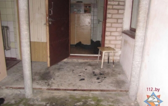 Несчастный случай со смертельным исходом в Волковыске