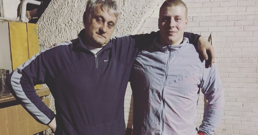 Волковычанин Глеб Жук вновь стал стипендиатом Президентского спортивного клуба