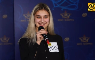Еще одна волковычанка прошла в полуфинал конкурса «Мисс Беларусь-2020»