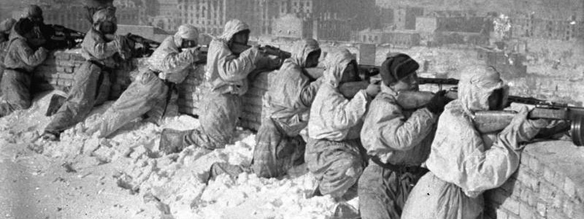 ТОП-10 главных битв Второй мировой