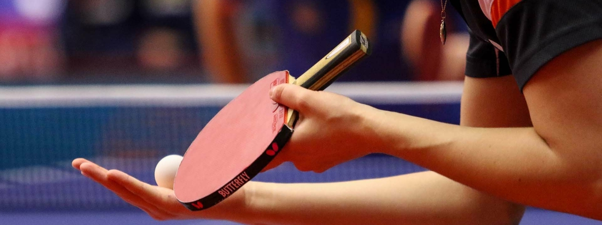 В Волковыске прошли соревнования по настольному теннису среди лиц с ограниченными возможностями