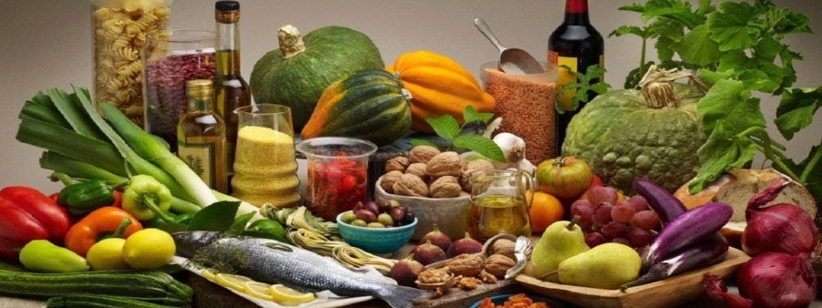 Диетолог: эти продукты продлевают жизнь