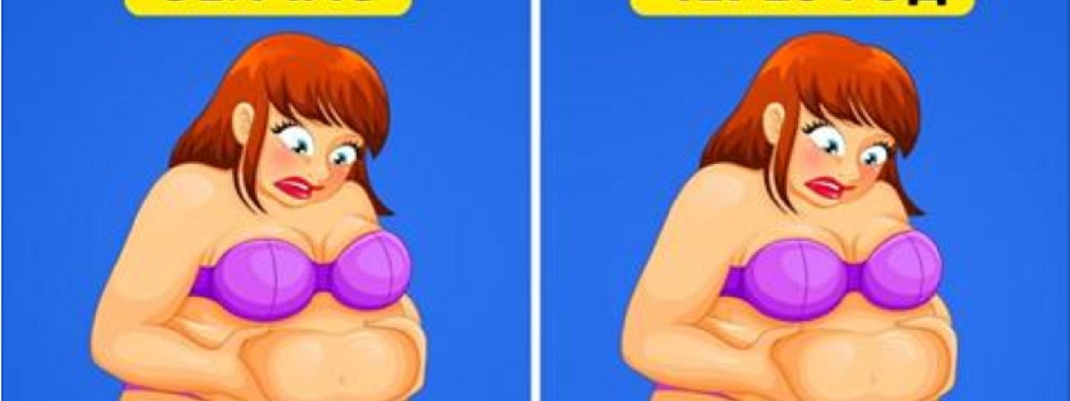 5 неочевидных причин, из-за которых никак не удается похудеть