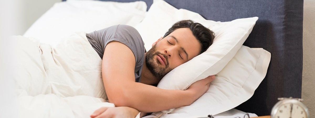 Как уснуть всего за 60 секунд: отличный метод