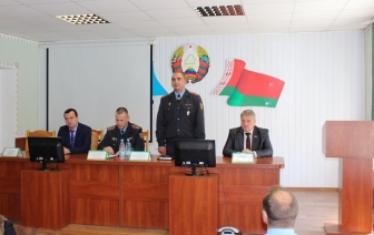 УВД судится с бывшим начальником Волковысского РОВД