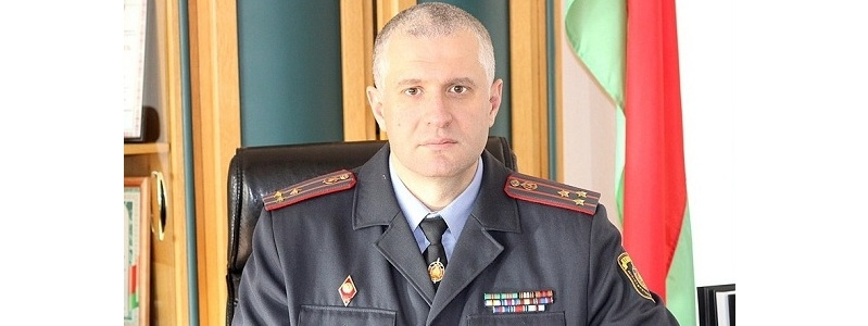 6 апреля прямую линию проведет заместитель начальника УВД Максим Рудой