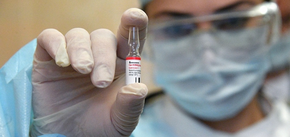 Вакцинация белорусов от коронавируса начнется в январе