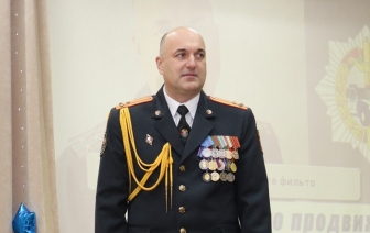 В областной ГАИ будет новый начальник