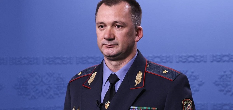 Министр внутренних дел в Волковыске проведет личный прием граждан