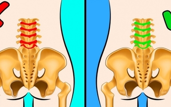 Вам понадобится 5 минут, чтобы избавиться от острой боли в пояснице
