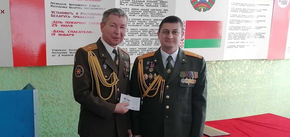 Спасибо за службу, Андрей Гриц!