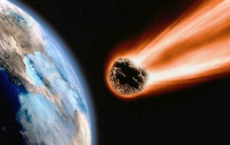 Потенциально опасный астероид приблизится к Земле 1 апреля