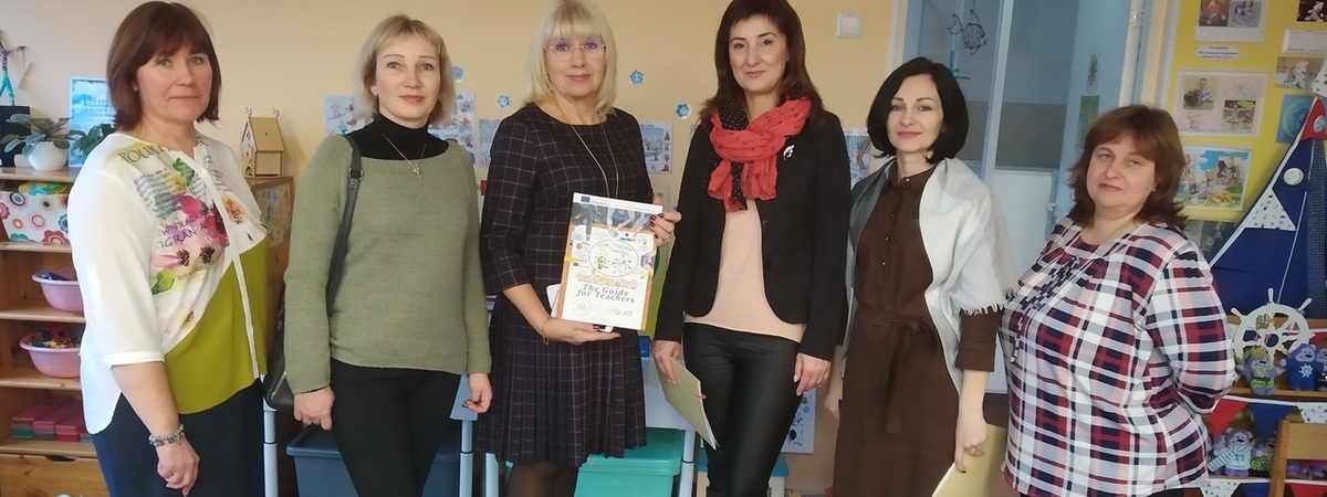 Волковысские педагоги прошли стажировку в лучших дошкольных учреждениях Эстонии