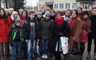 Другі год запар у Гродна адбыўся інтэлектуальны турнір “у сляпую”