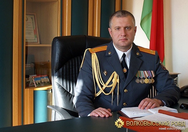 Прямая линия с начальником милиции