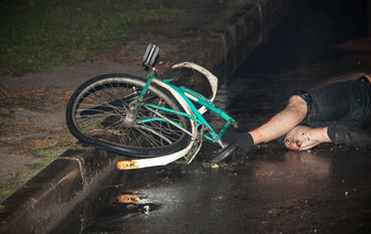 В Гродненской области увеличилось количество ДТП с участием велосипедистов