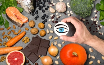 Названы лучшие продукты для улучшения зрения