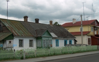 Гісторыя вуліцы Баграціёна