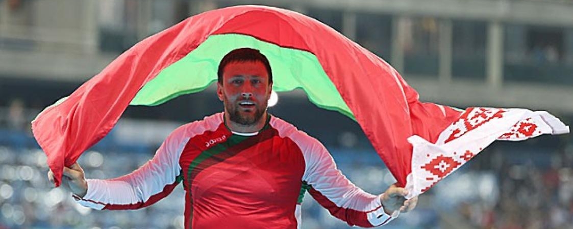 IAAF осуждает избрание Тихона председателем БФЛА
