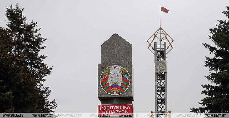 В связи с эпидобстановкой Беларусь временно ограничивает въезд из Латвии, Литвы, Польши и Украины