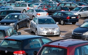 В Беларуси вырос спрос на подержанные авто