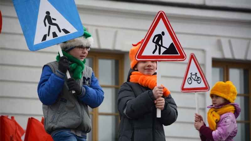 На Гродненщине проходит республиканская профилактическая акция «Берегите детей»