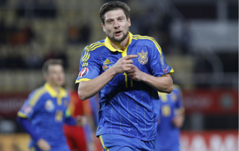 Евгений Селезнев – один из лучших форвардов сборной Украины