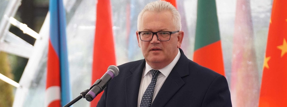 Министр Карпенко призвал привлекать детей к общественным делам на каникулах