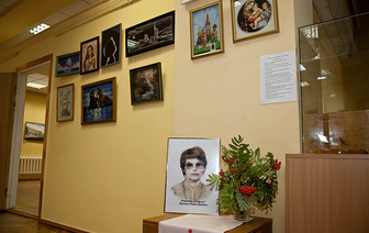 Выставка Ирины Ракевич