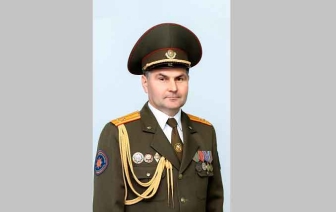 Прямая телефонная линия с первым заместителем начальника Гродненского областного управления МЧС