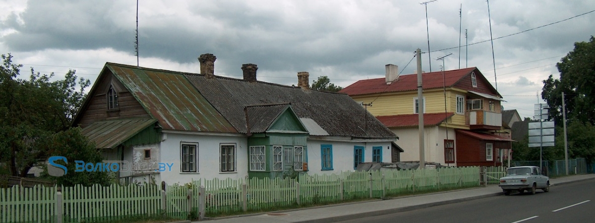 Гісторыя вуліцы Баграціёна