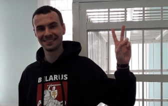 За ўдзел у гарадзенскім «Маршы недармаедаў» Віталь Гуляк атрымаў штраф 30 базавых велічынь
