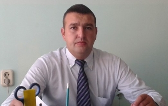 У идеологов района новый начальник