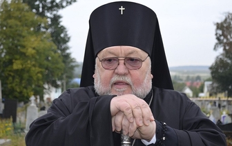 Архиепископ Гродненский и Волковысский Артемий освобожден от занимаемой должности