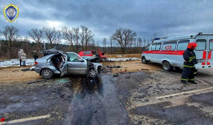 Что известно о троих погибших в страшной аварии под Волковыском