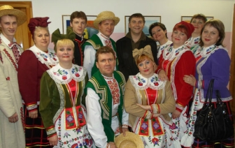 Выступленне народнага ансамбля «Медуніца» у фінале конкурсу «Песні маёй краіны» (відэа)