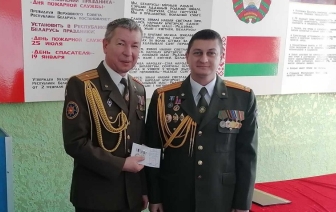Спасибо за службу, Андрей Гриц!