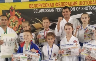 Воспитанники клуба «Бассай» открыли сезон успешными выступлениями на турнирах 