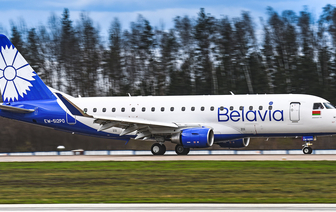 «Белавиа» снова отложила полеты в Россию