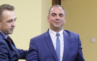 У волковысской милиции новый начальник