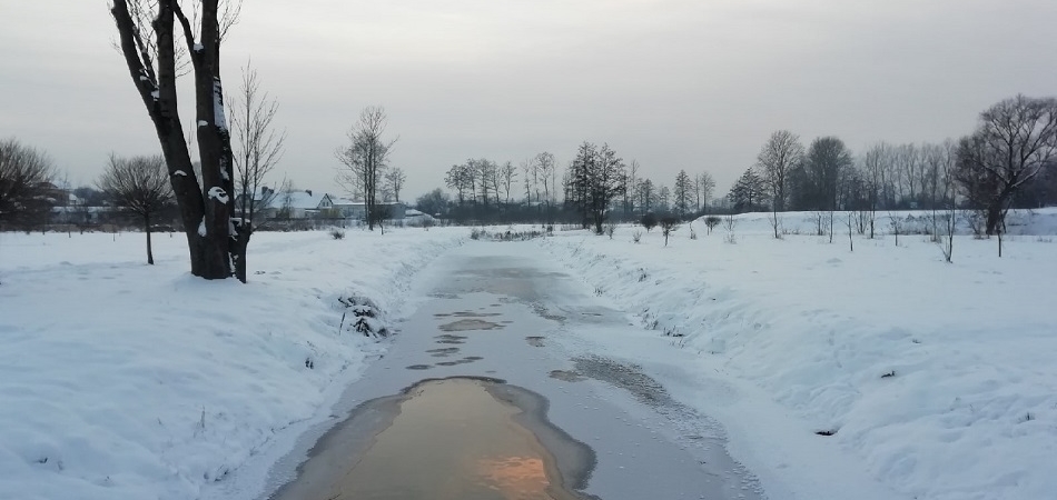 Морозы до 22°С ожидаются в выходные в Волковыске