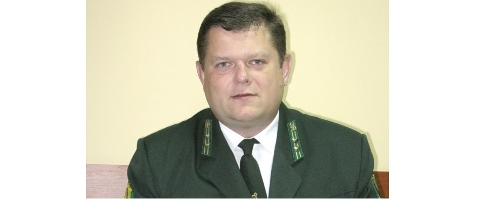 Галоўны ляснічы ваўкавыскага лясгаса ўзнагроджаны Ганаровай граматай урада