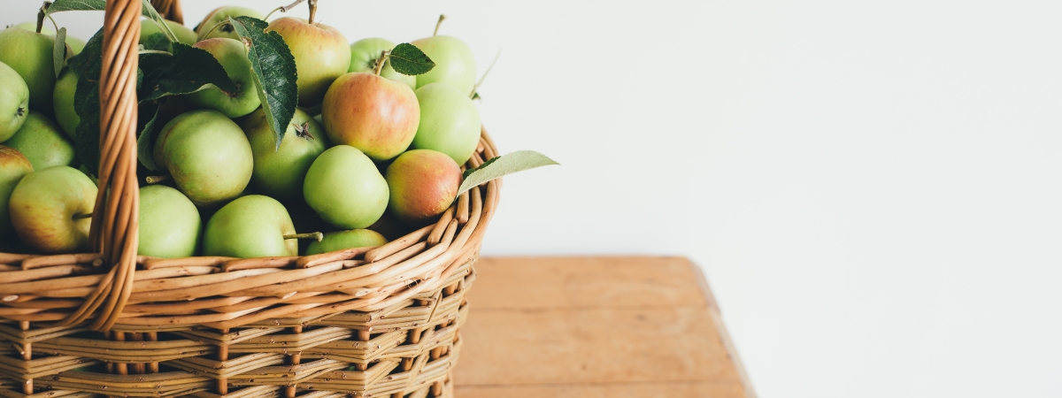 Какие продукты нужно есть со шкуркой для максимальной пользы