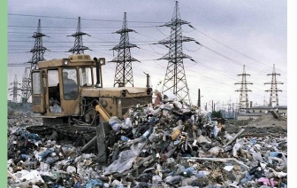 Минприроды взялось за отходы
