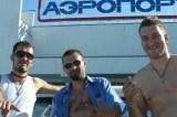 SAN UZEL: залегчы на дно ў Ваўкавыску