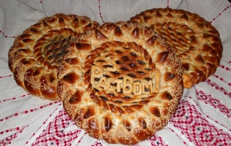 З Раством Хрыстовым! (відэа-віньшаванне)