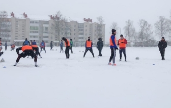 «Сморгонь» сыграет в высшей лиге чемпионата Беларуси в сезоне-2021