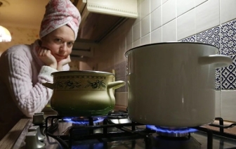 «Сюрприз» от коммунальников