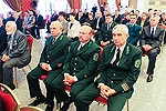 Директору Волковысского лесхоза вручена медаль